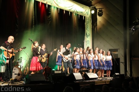 Foto a video: SIMA Martausová a Dievčenský spevácky zbor SRO - Prievidza 2017 35