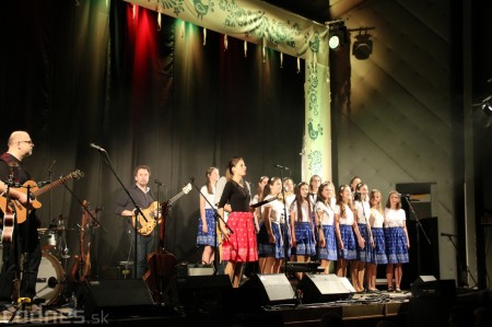 Foto a video: SIMA Martausová a Dievčenský spevácky zbor SRO - Prievidza 2017 37