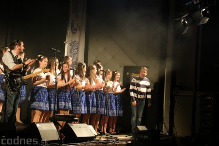 Foto a video: SIMA Martausová a Dievčenský spevácky zbor SRO - Prievidza 2017 40