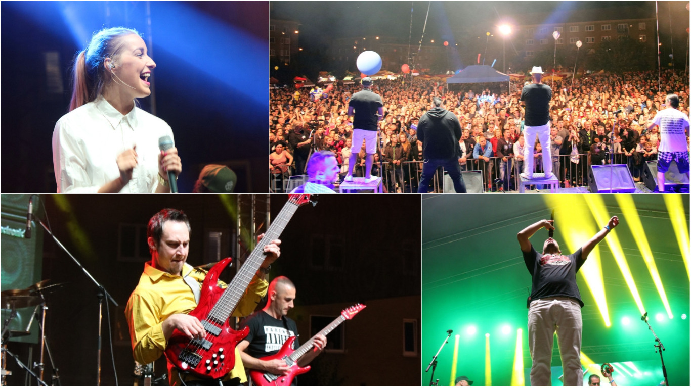 Foto a video: Banícky jarmok 2017 - sobota