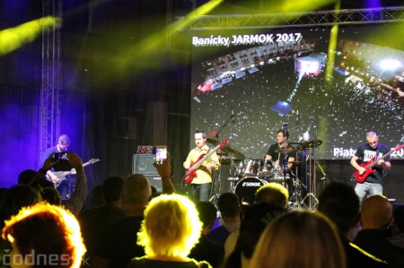 Foto a video: Banícky jarmok 2017 - sobota 2