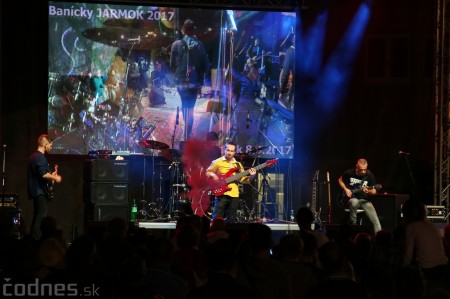 Foto a video: Banícky jarmok 2017 - sobota 4