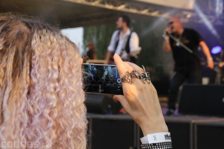 Foto a video: Rockfest Nitrianske RUDNO 2017 1