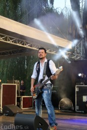Foto a video: Rockfest Nitrianske RUDNO 2017 3
