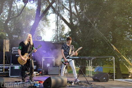 Foto a video: Rockfest Nitrianske RUDNO 2017 4