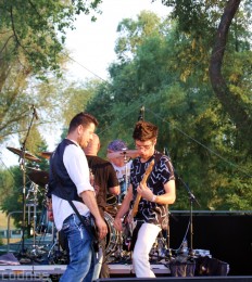 Foto a video: Rockfest Nitrianske RUDNO 2017 5