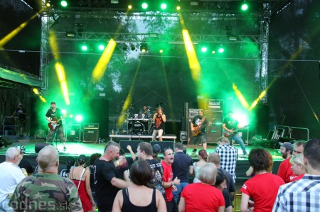 Foto a video: Rockfest Nitrianske RUDNO 2017 8