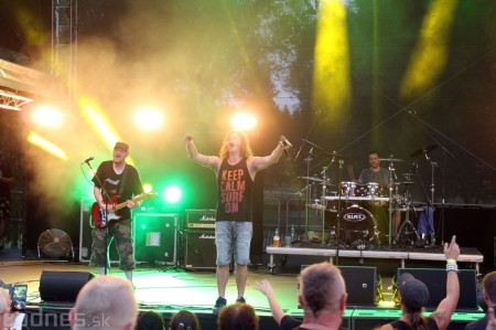 Foto a video: Rockfest Nitrianske RUDNO 2017 10