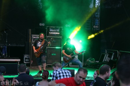 Foto a video: Rockfest Nitrianske RUDNO 2017 11