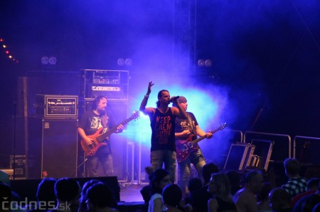 Foto a video: Rockfest Nitrianske RUDNO 2017 17