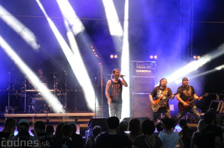 Foto a video: Rockfest Nitrianske RUDNO 2017 19