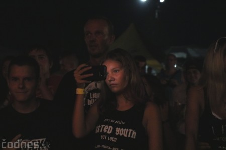 Foto a video: Rockfest Nitrianske RUDNO 2017 26