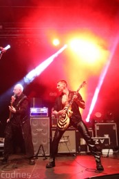 Foto a video: Rockfest Nitrianske RUDNO 2017 29