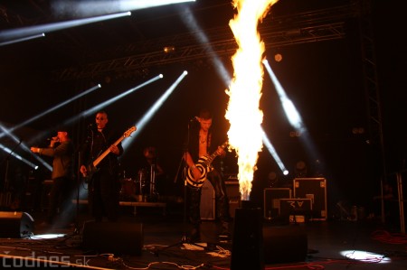 Foto a video: Rockfest Nitrianske RUDNO 2017 32