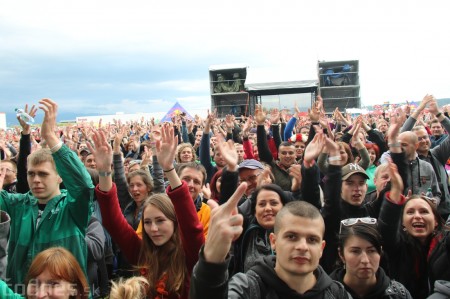 Foto a video: Legendy festival 2017 - sobota 12