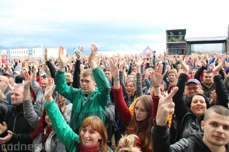 Foto a video: Legendy festival 2017 - sobota 13