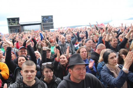 Foto a video: Legendy festival 2017 - sobota 14