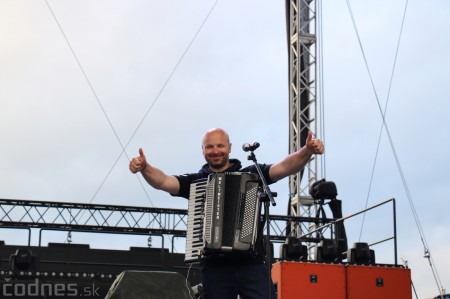 Foto a video: Legendy festival 2017 - sobota 24