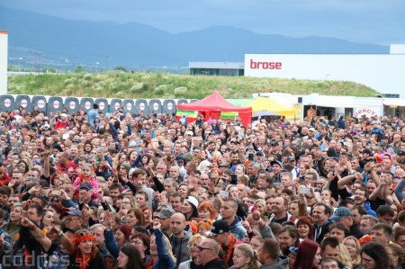 Foto a video: Legendy festival 2017 - sobota 26