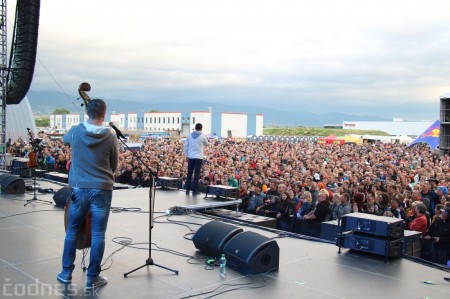 Foto a video: Legendy festival 2017 - sobota 29