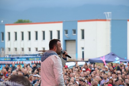 Foto a video: Legendy festival 2017 - sobota 30