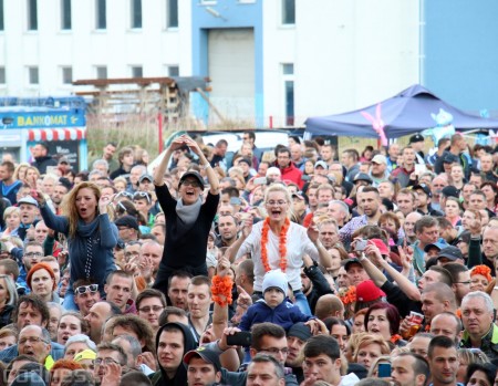 Foto a video: Legendy festival 2017 - sobota 31