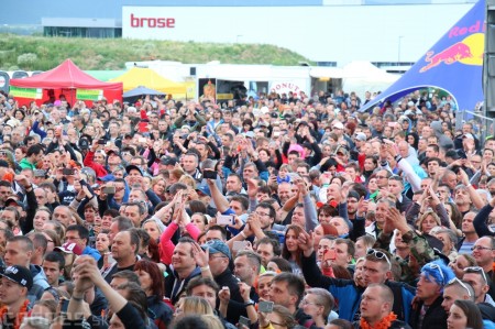 Foto a video: Legendy festival 2017 - sobota 32