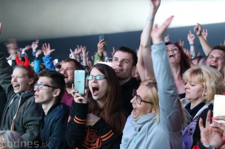 Foto a video: Legendy festival 2017 - sobota 160