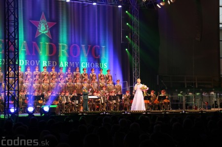 Foto: Alexandrovci - European Tour 2017 - Prievidza 47