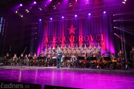 Foto: Alexandrovci - European Tour 2017 - Prievidza 84