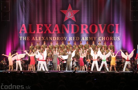 Foto: Alexandrovci - European Tour 2017 - Prievidza 106