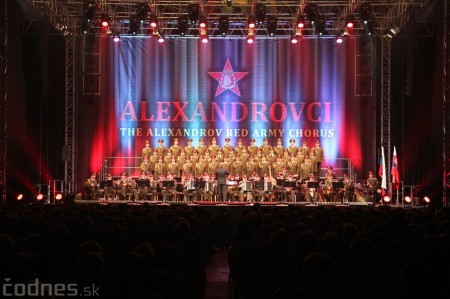Foto: Alexandrovci - European Tour 2017 - Prievidza 108