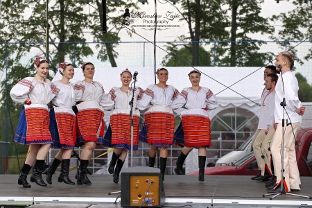 Foto: Haluška Fest s Kandráčovcami 60