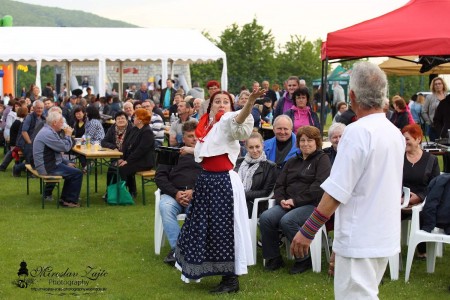 Foto: Haluška Fest s Kandráčovcami 92