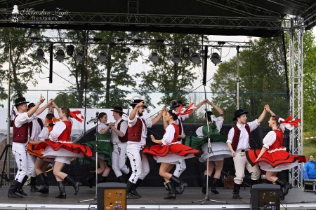 Foto: Haluška Fest s Kandráčovcami 101