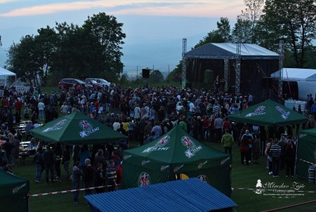 Foto: Haluška Fest s Kandráčovcami 138