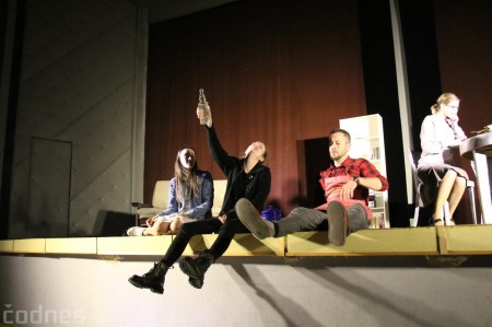 Foto: Divadelné predstavenie Kebytakraz 64