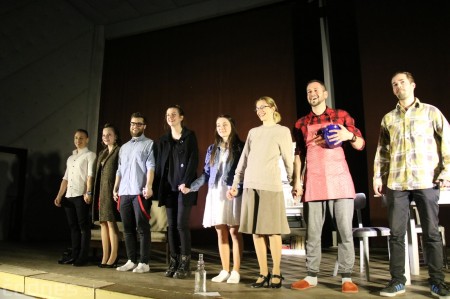 Foto: Divadelné predstavenie Kebytakraz 66