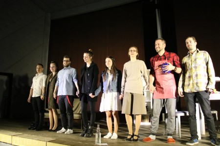 Foto: Divadelné predstavenie Kebytakraz 67