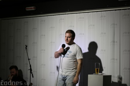 Foto: Postojačky bez predsudku - stand up comedy vol.3 12