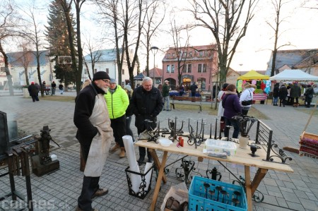 Foto a video: Foto: Bojnický Kračún 2016 - druhý deň 5