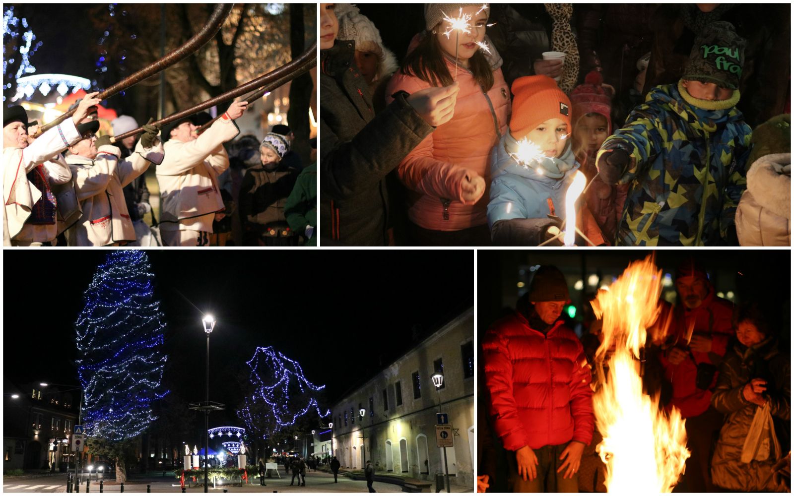 Foto: Bojnický Kračún 2016 - prvý deň
