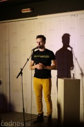 Foto: POSTOJAČKY BEZPREDSUDKU 2 Stand-up comedy - Prievidza 34