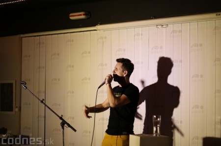 Foto: POSTOJAČKY BEZPREDSUDKU 2 Stand-up comedy - Prievidza 35