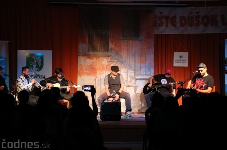 Foto a video: Smola a Hrušky - (live unplugged) - Ešte dúšok leta 2016 - Prievidza 8