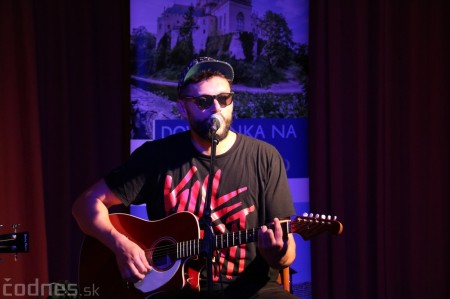 Foto a video: Smola a Hrušky - (live unplugged) - Ešte dúšok leta 2016 - Prievidza 10