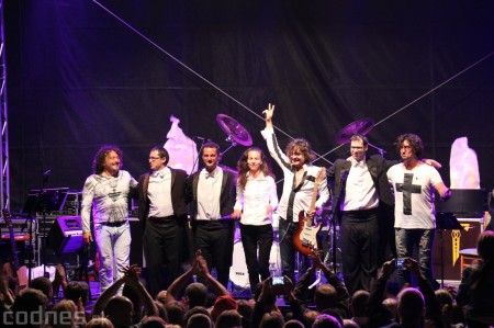 Foto a video: Tublatanka so sláčikovým orchestrom 88