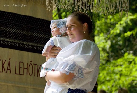 Foto: Hornonitrianske folklórne slávnosti 2016 0