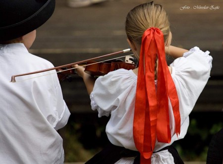 Foto: Hornonitrianske folklórne slávnosti 2016 1