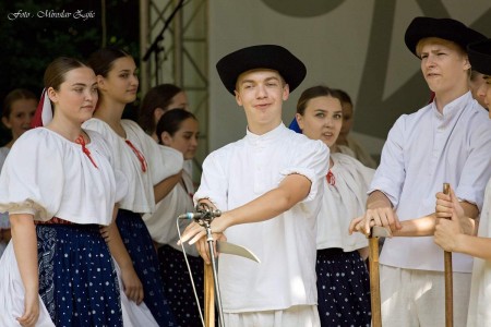 Foto: Hornonitrianske folklórne slávnosti 2016 2